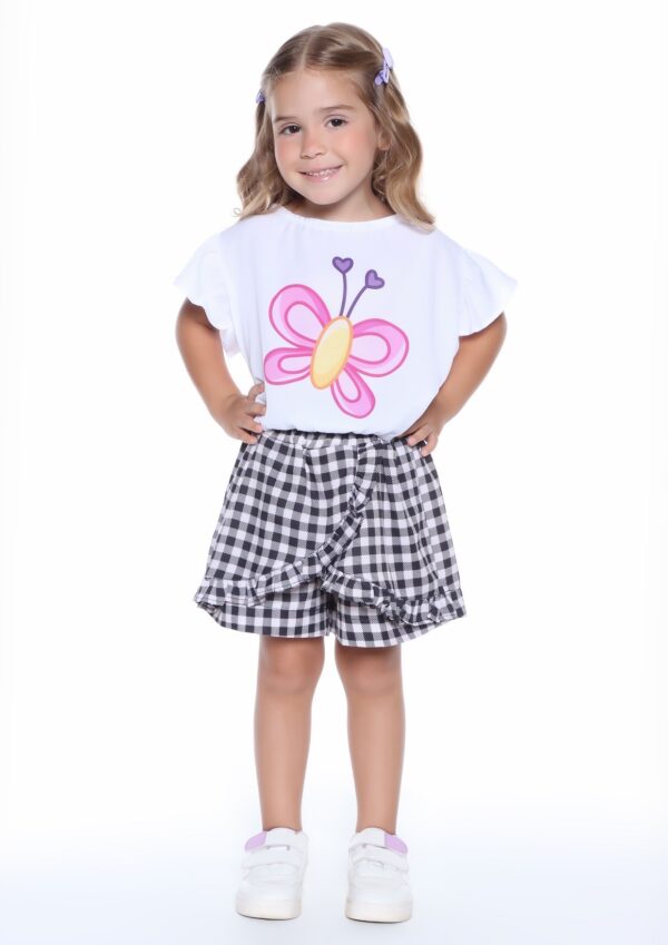 CONJUNTO MINE FLOR - Imagem 5