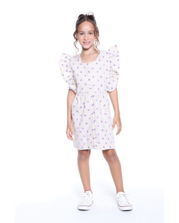 VESTIDO LINHO