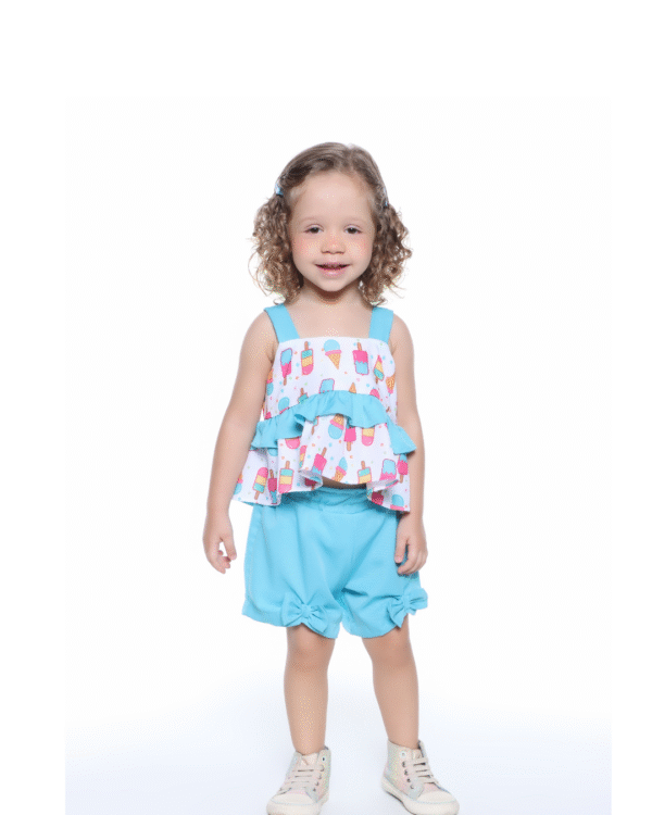 CONJUNTO BI-COLOR