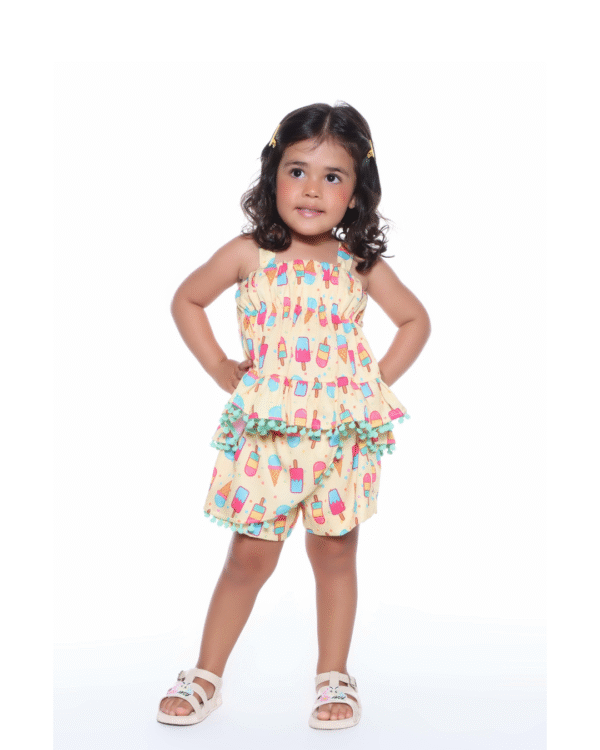 CONJUNTO ANTONELA