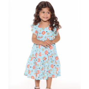 VESTIDO MARIA CREPE