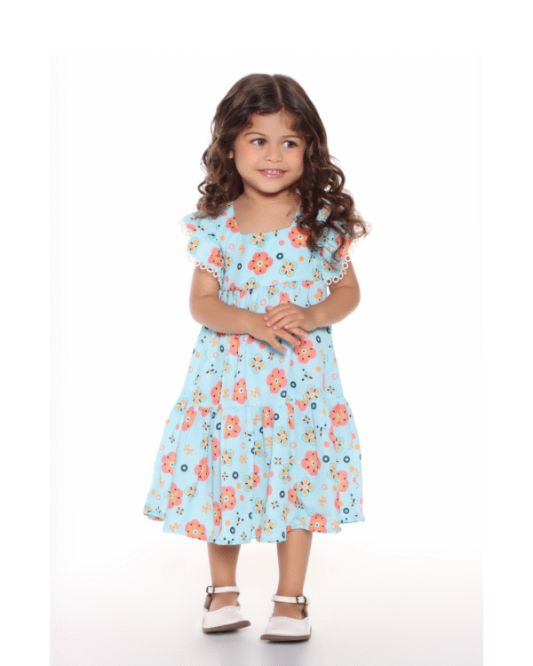 VESTIDO MARIA CREPE