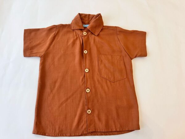 CAMISA MASC LISA - Imagem 7