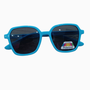 OCULOS FLEXIVEL QUADRADO AZUL