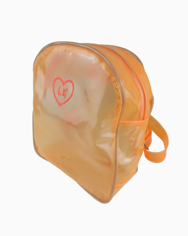 MOCHILA SUMMER G AMARELO NEON