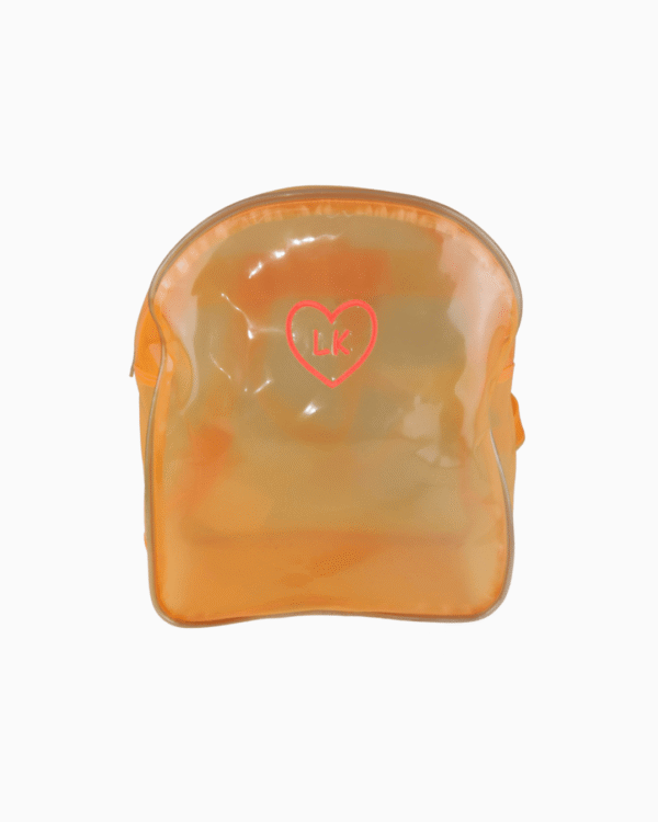 MOCHILA SUMMER G AMARELO NEON - Imagem 4
