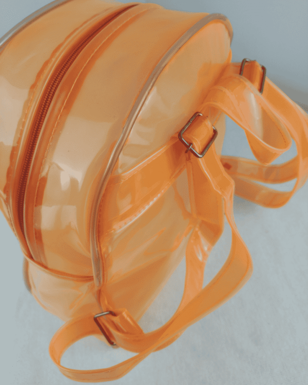 MOCHILA SUMMER G AMARELO NEON - Imagem 3