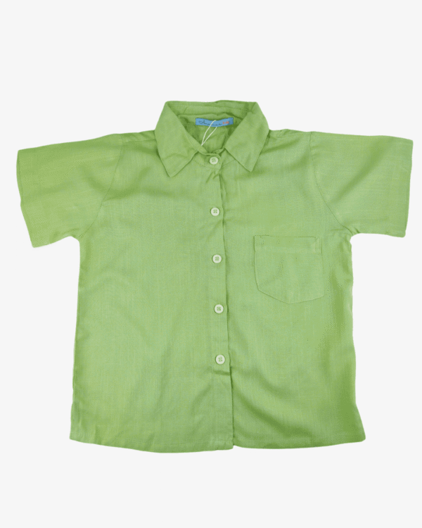 CAMISA MASC LISA - Imagem 3