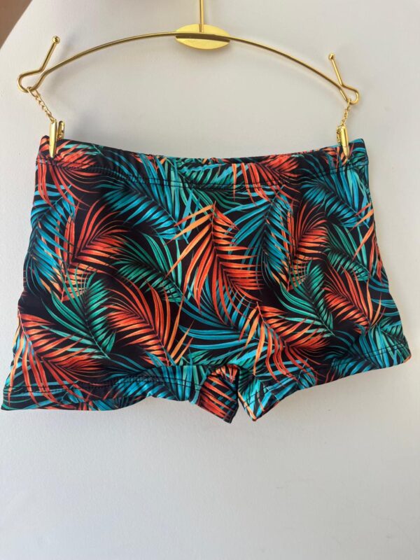 SUNGA BOX INFANTO JUVENIL - Imagem 4