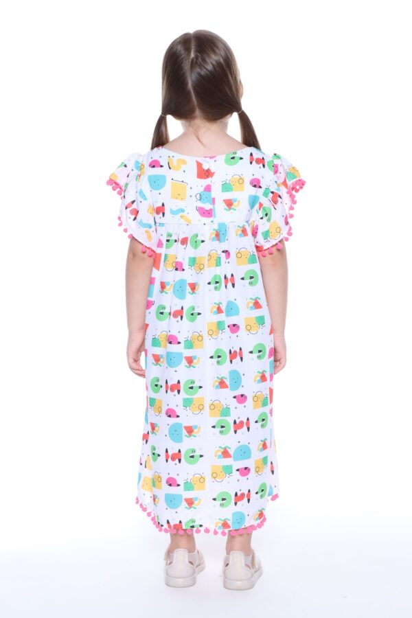 VESTIDO POMPOM - Imagem 3
