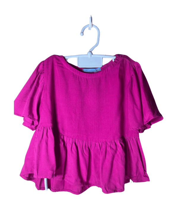 BLUSA BÁSICA VISCOLINHO