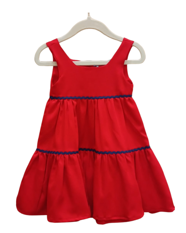 VESTIDO SIANINHA - Imagem 3