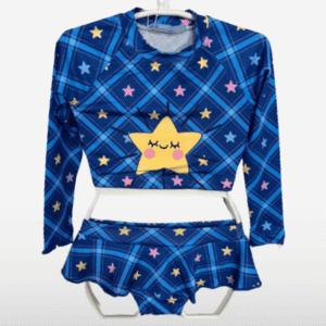 CONJUNTO M/L BABADO