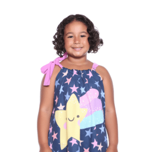 VESTIDO LAÇO