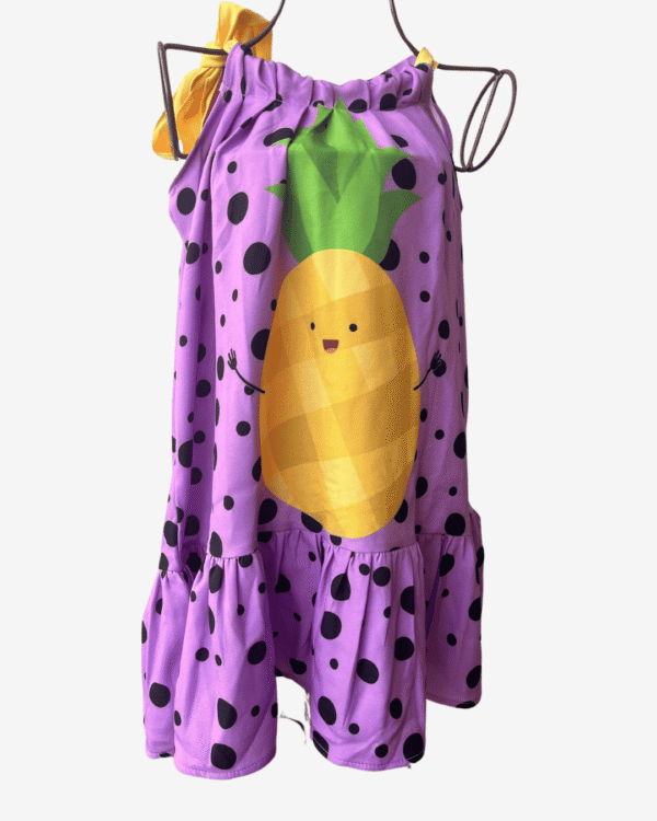 VESTIDO LAÇO - Imagem 3