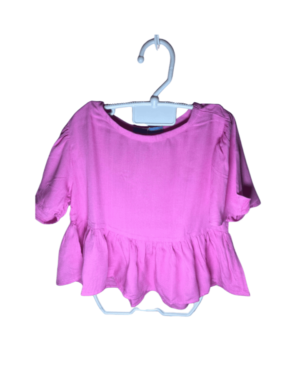 BLUSA BÁSICA VISCOLINHO - Imagem 4