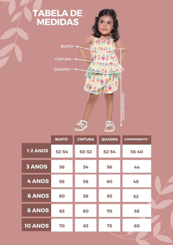 CONJUNTO STILO ESTAMPADO - Imagem 4
