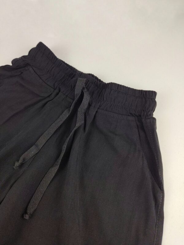 Bermuda Viscose Lisa Infantil - Imagem 2