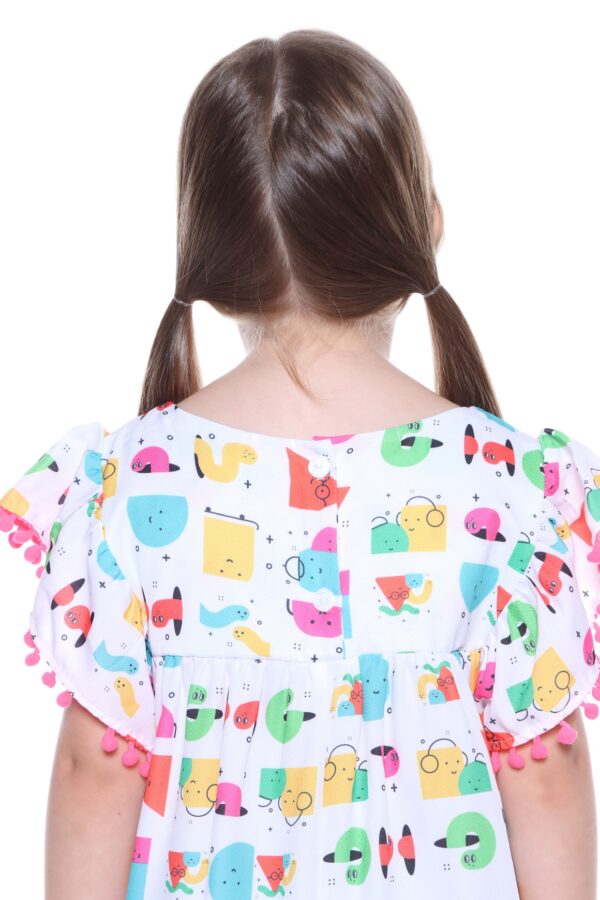 VESTIDO POMPOM - Imagem 4