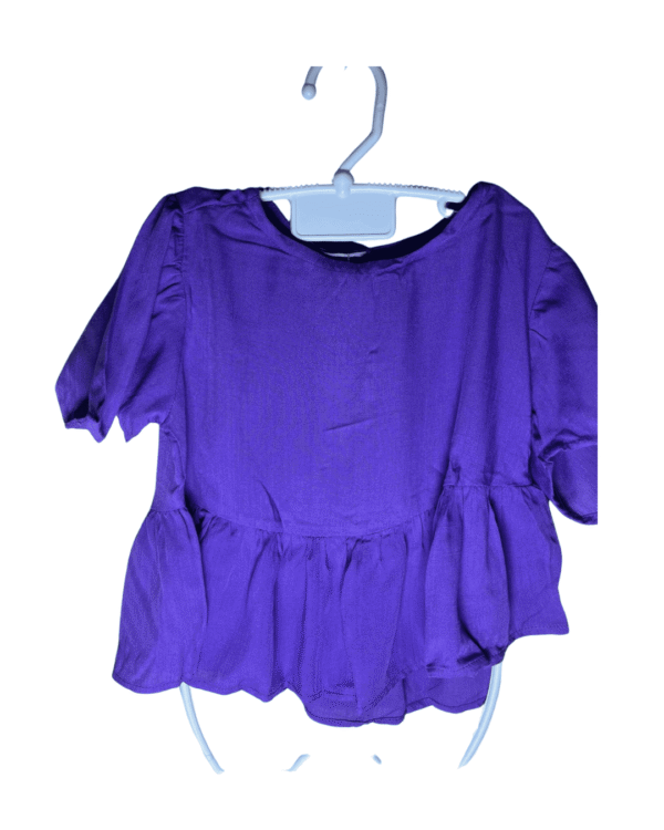 BLUSA BÁSICA VISCOLINHO - Imagem 3