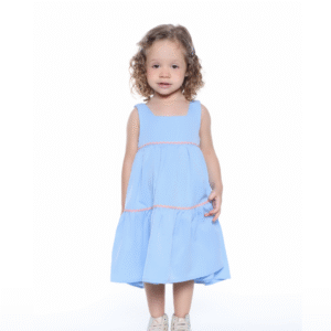 VESTIDO SIANINHA