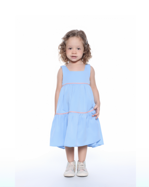 VESTIDO SIANINHA