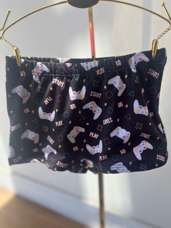 SUNGA BOX INFANTIL - Imagem 2