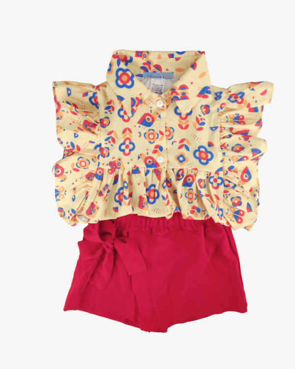 CONJUNTO BABADO - Imagem 2
