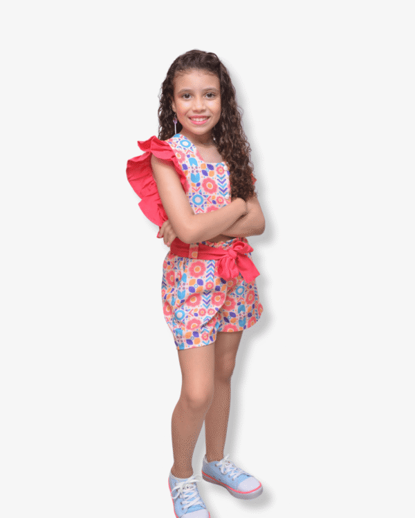 CONJUNTO STILO ESTAMPADO - Imagem 2