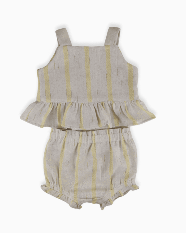 CONJUNTO LINHO BABY
