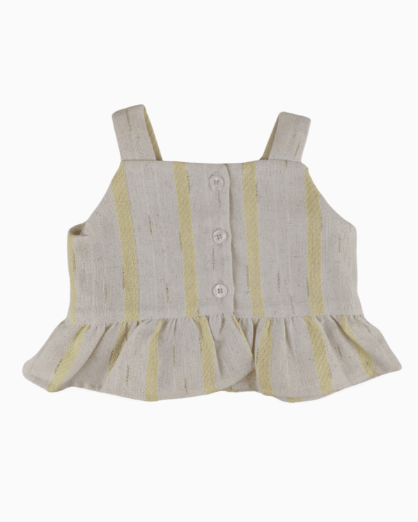 CONJUNTO LINHO BABY - Imagem 3
