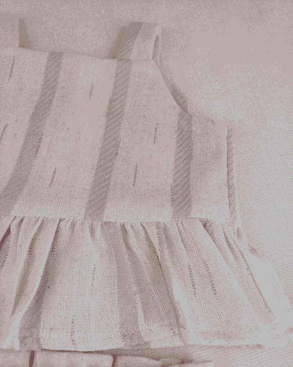 CONJUNTO LINHO BABY - Imagem 2