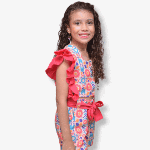 CONJUNTO STILO ESTAMPADO