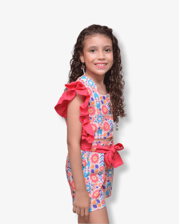 CONJUNTO STILO ESTAMPADO